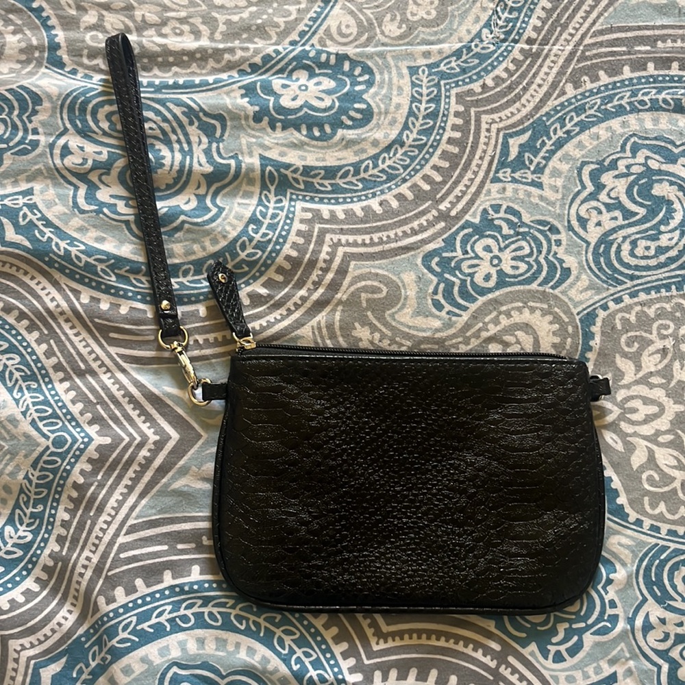 Kathy Van Zeeland Wrist Bag - Picture 2 of 3